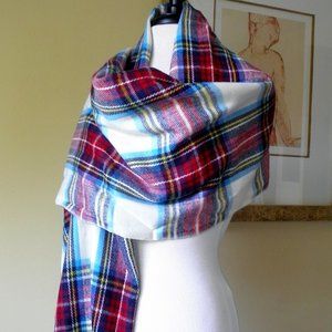 Autumn and winter season long scraf